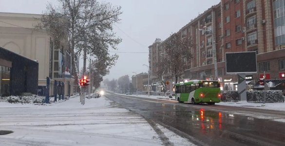 Ўзбекистонда 9 март куни об-ҳаво анча беқарор тус олади.