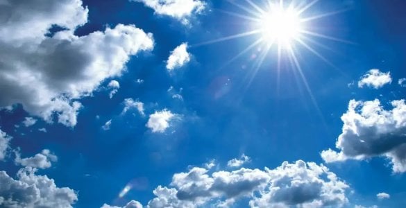 Hot days begin in Uzbekistan: weather to change on May 9!