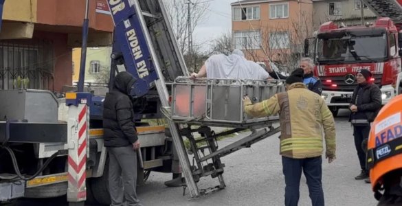 Туркияда ноодатий қутқарув амалиёти амалга оширилди. 240