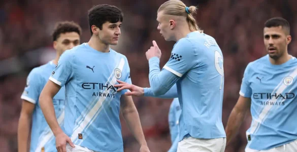 Эрлинг Холанд Абдуқодир Ҳусанов ҳақида самимий ва илиқ