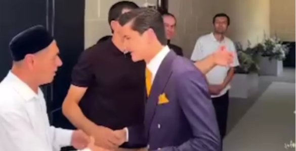Кеча Тошкент шаҳрида футбол мухлисларининг севимли юлдузи