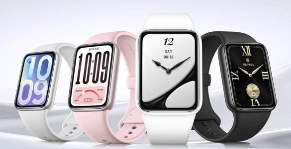 Ўтган ҳафтада Xiaomi компанияси Хитойда ўзининг янги Смарт