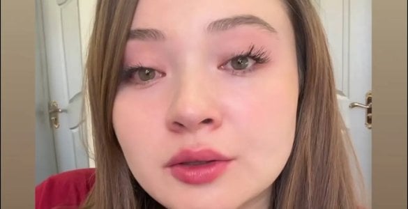 Машҳур вайнер,блогер,актриса Зебо Раҳимова яқинда ижтимоий