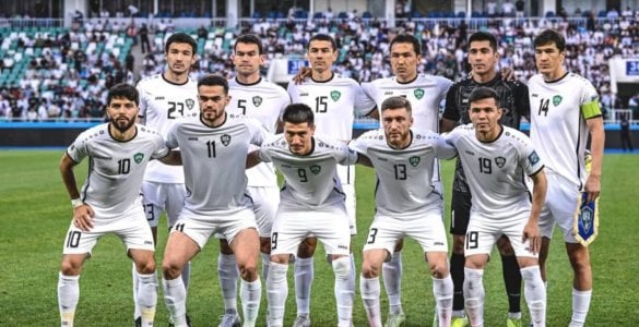 Uzbekistan national team's squad for matches against Kyrgyzstan and Iran announced