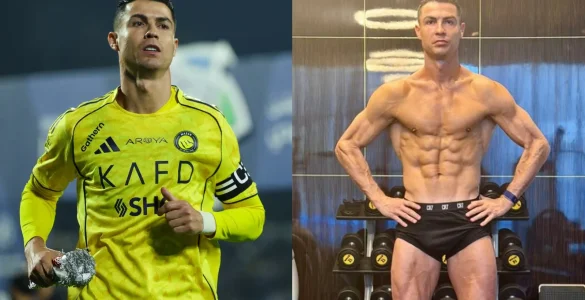 «Ал-Насср» клуби ҳужумчиси Криштиану Роналдунинг узоқ