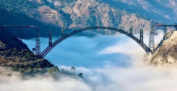 Ҳиндистон яна бир тарихий воқеанинг гувоҳи бўлди.