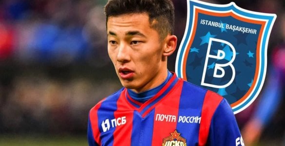 ЦСКА сафидаги шижоатли ва иқтидорли футболчи Аббосбек