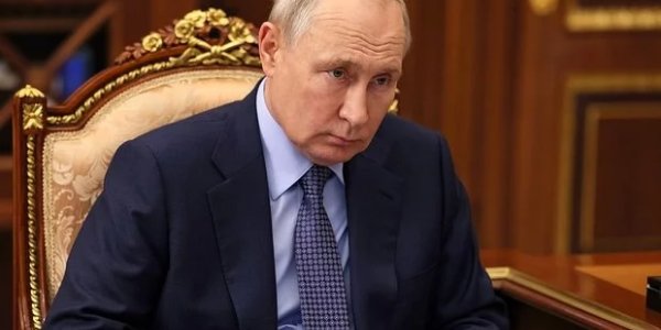 Путин: Россия «Крокус»даги терактни ким содир этганини билади