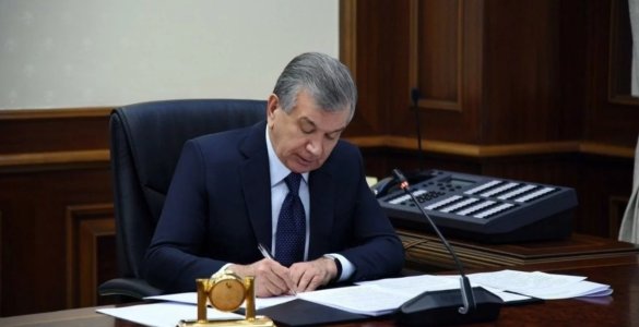 “Яшил макон” умуммиллий лойиҳаси доирасида ҳамда