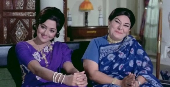 Ҳинд киноси тарихида шундай актрисалар мавжудки, улар