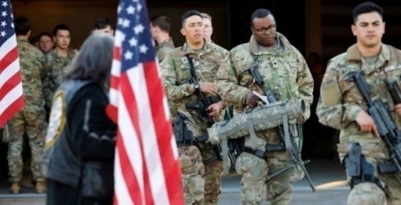 АҚШнинг Эрондаги ҳарбий ҳаракатлари учун сарфланган маблағ