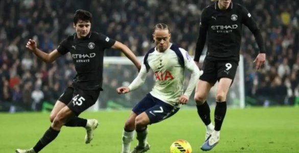 Англия премьер-лигасининг 24-туридаги энг қаттиқ ва