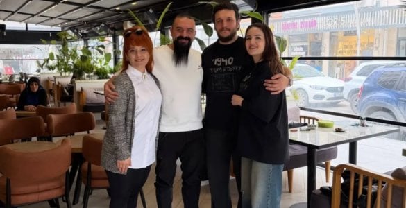 Машҳур хонанда Шаҳло Салаева яқинда Туркиянинг Трабзон