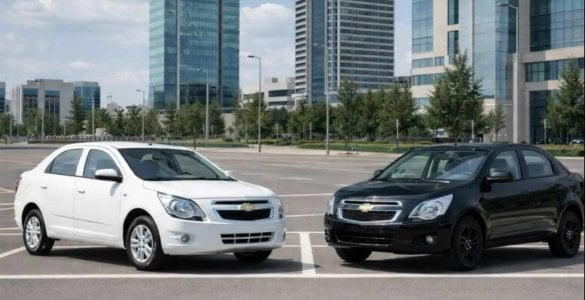 Chevrolet Cobaltning yuqori darajadagi versiyalari