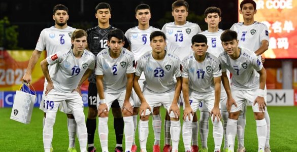 U-20 Осиё кубоги. Чорак финалнинг барча жуфтликлари маълум бўлди