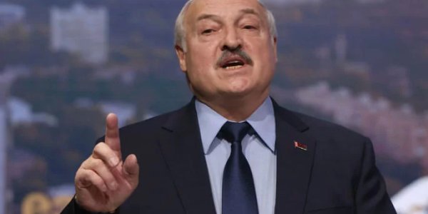 Lukashenko G‘arbga tahdid bilan chiqdi