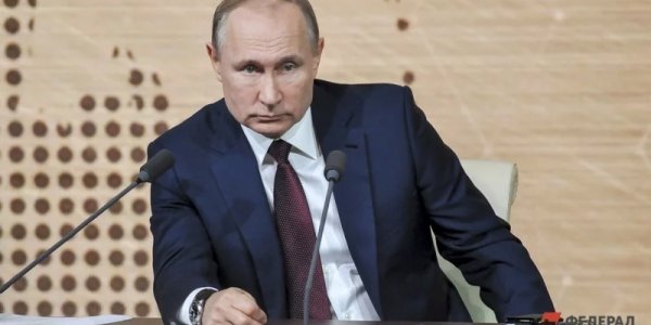 Владимир Путин «Крокус»да содир этилган теракт учун ўч олишга чақирди