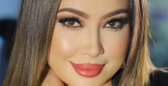 Famous singer Sevinch Muminova delighted her fans with