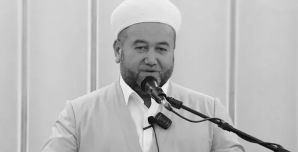 Ўзбекистон мусулмонлари идораси Тошкент шаҳридаги машҳур