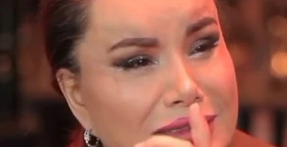 Фото: Видеодан кадр Юлдуз Усмонова интервюларидан бирида