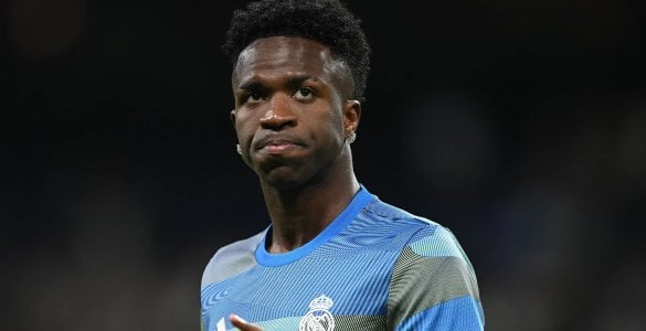 Бразилиялик ҳужумчи Винисиус Жуниор яқин келажакда