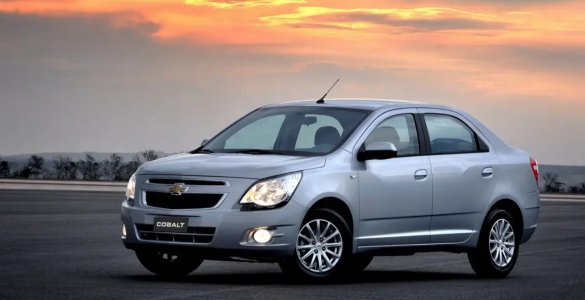 Чевролет Cobalt автомобиллари, айниқса 2005–2010 йиллар
