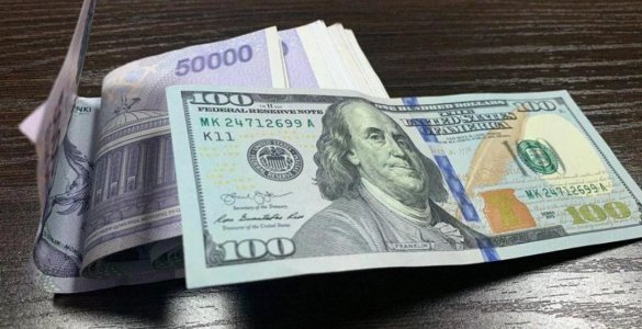 2 июль куни учун доллар курсининг 18–19 сўм атрофида