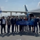 Air Samarkand авиакомпанияси Самарқанддан Тель-Авивга илк парвозини амалга оширди