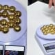 Чегарада қуйма олтинни ноқонуний олиб чиқишга бўлган уриниш фош этилди
