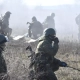 Ukrainian troops are said to be going through difficult times