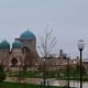 Özbekistan'ın bazı bölgelerinde 9 Mayıs'ta yağmur bekleniyor