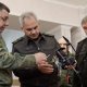Shoygu Ukraina dronlariga qarshi qo‘llaniladigan yangi vositalar bilan tanishdi