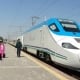 Additional services of the train "Afrosiyob" will be organized on the Samarkand-Tashkent route
