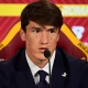 Eldor Shomurodov aprel oyida “Roma”ning eng yaxshi futbolchisi deb topildi
