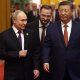 Putin va Si Szinpin G‘arbga qarshi turishga tayyorlanmoqda