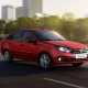 АвтоВАЗ янгиланган Lada Granta автомобилларини тақдим этди – янги қулайлик ва хавфсизлик