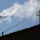 White smoke rises in the Vatican: a new Pope has been elected...