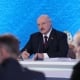 Лукашенко: Беларус бардош берилмайдиган урушга тортилмоқда!