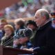 Putin: Ikkinchi jahon urushi haqidagi haqiqatni buzib ko‘rsatishga urinishmoqda