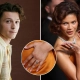 How are Zendaya and Tom Holland preparing for the wedding?