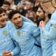 It is suspected that Manchester players have "reduced" the age of the players