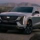 Янги Cadillac Escalade IQL 2025-йилда ишлаб чиқарилади