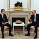 Putin congratulates Mirziyoyev on 80th Victory anniversary