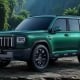 Haval Raptor бензинли версияси намойиш этилди