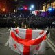 Тбилисида полиция намойишчиларни тарқатишни бошлади