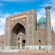 Samarkand – the jewel of the Silk Road