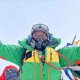 Nepallik sherpa Everestni zabt etish bo‘yicha rekord o‘rnatdi