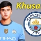 Abdukodir Khusanov starts for Manchester City against Newcastle United