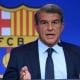 «Barselona» prezidentidan motivatsion nutq: u mag‘lubiyatdan keyin futbolchilarga dalda berdi