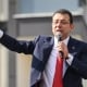 Istanbul court orders Ekrem İmamoğlu's detention